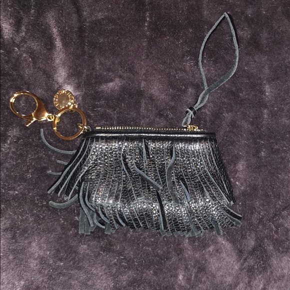 Rebecca Minkoff leather key/card holder - Picture 2 of 5